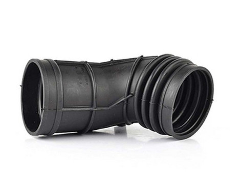 Suction hose, air filter