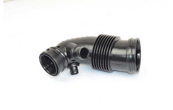 Suction hose, air filter