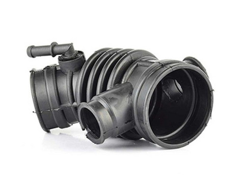 Suction hose, air filter