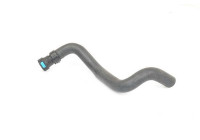 Suction hose, air filter