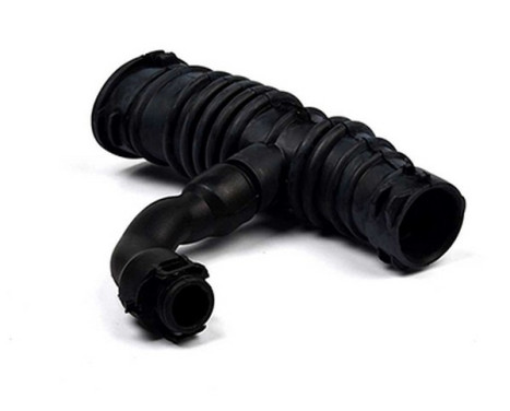 Suction hose, air filter