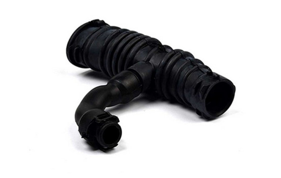 Suction hose, air filter