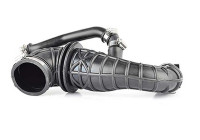 Suction hose, air filter