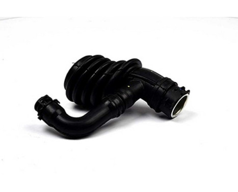 Suction hose, air filter