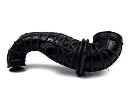 Suction hose, air filter