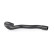 Suction hose, air filter