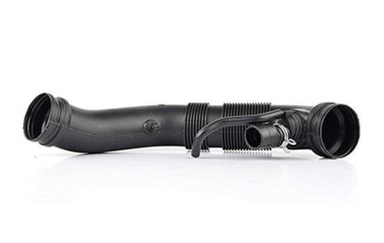 Suction hose, air filter