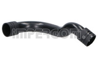 Suction hose, air filter