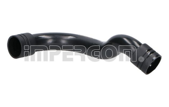 Suction hose, air filter