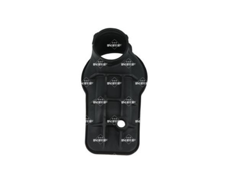 Suction hose, air filter