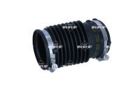 Suction hose, air filter
