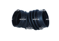 Suction hose, air filter