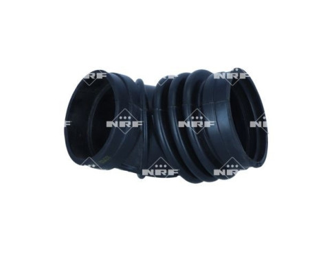 Suction hose, air filter