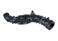 Suction hose, air filter