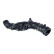 Suction hose, air filter