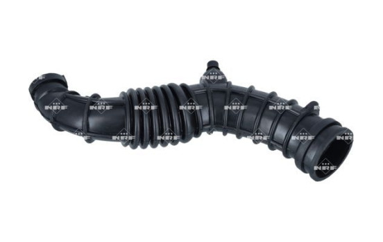 Suction hose, air filter