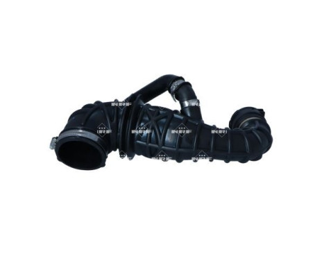 Suction hose, air filter