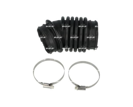 Suction hose, air filter, Image 6