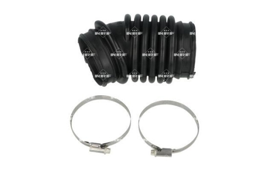 Suction hose, air filter, Image 6