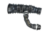 Suction hose, air filter