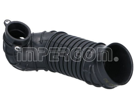 Suction hose, air filter