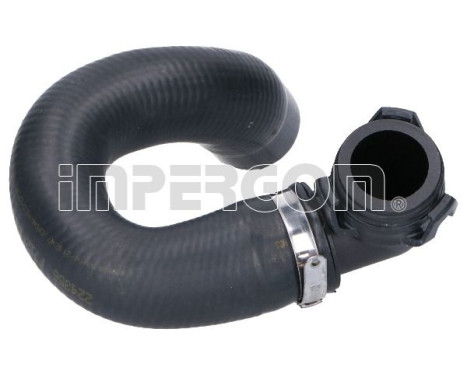Suction hose, air filter