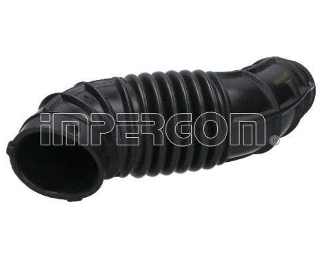 Suction hose, air filter