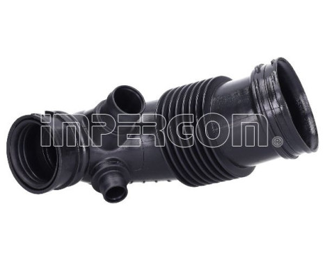 Suction hose, air filter
