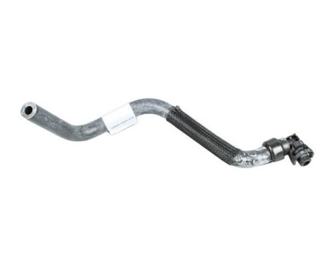 Vent hose, compensation reservoir