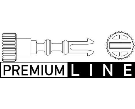 Bolt, radiator cap BEHR *** PREMIUM LINE ***