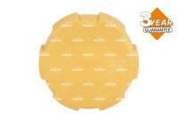 Closing cover, coolant reservoir