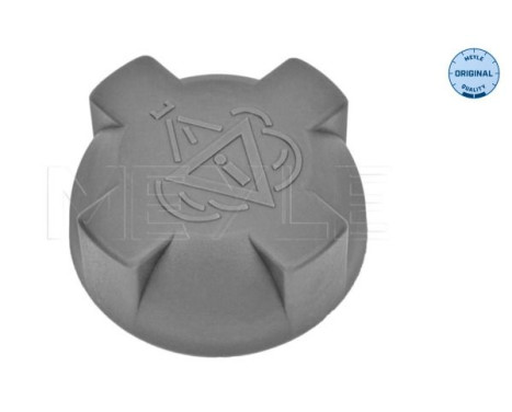 Closing cover, coolant reservoir, Image 2