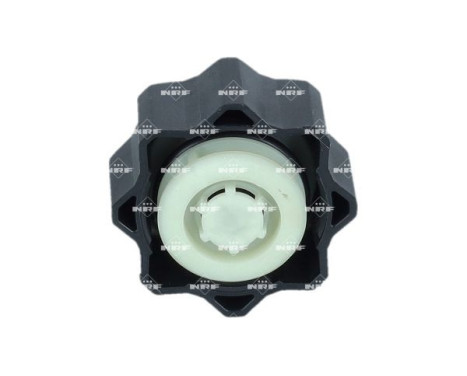 Closing cover, coolant reservoir, Image 3