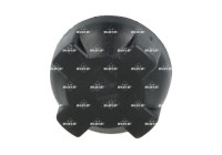 Closing cover, coolant reservoir
