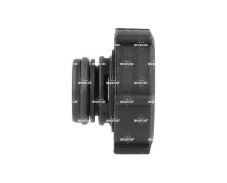 Closing cover, coolant reservoir, Image 4