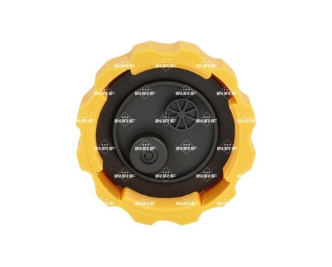 Closing cover, coolant reservoir, Image 3