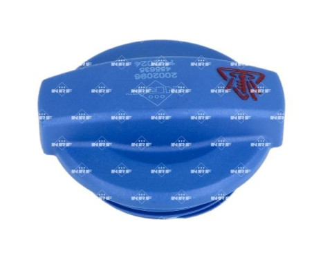 Closing cover, coolant reservoir, Image 3