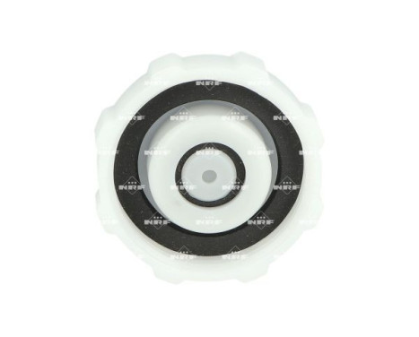 Closing cover, coolant reservoir, Image 3