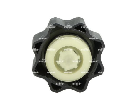 Closing cover, coolant reservoir, Image 3