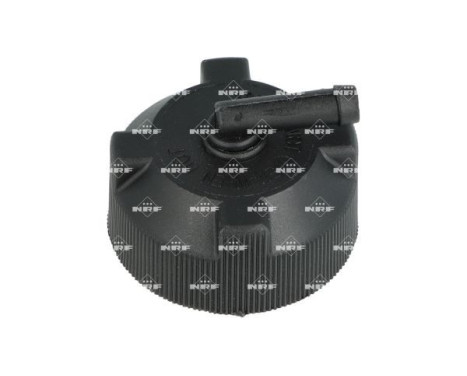 Closing cover, coolant reservoir, Image 4