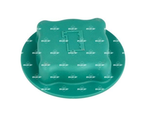 Closing cover, coolant reservoir, Image 4