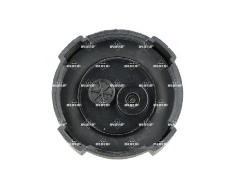 Closing cover, coolant reservoir, Image 3