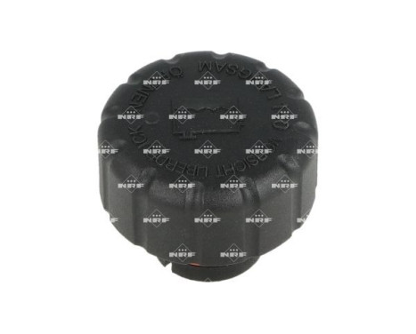 Closing cover, coolant reservoir, Image 3