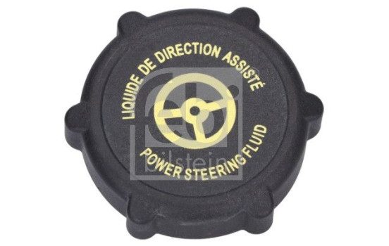 Closing cover, power steering expansion tank 188564 FEBI