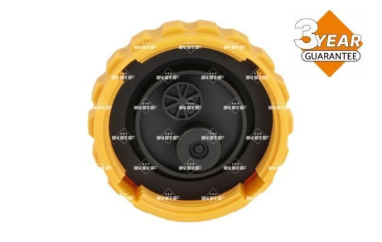 Coolant reservoir cap, Image 3