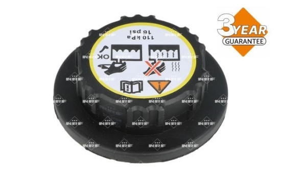 Coolant reservoir cap, Image 3