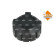 Coolant reservoir cap