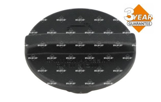 Coolant reservoir cap
