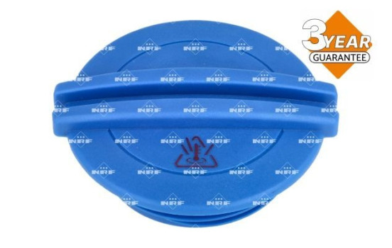 Coolant reservoir cap