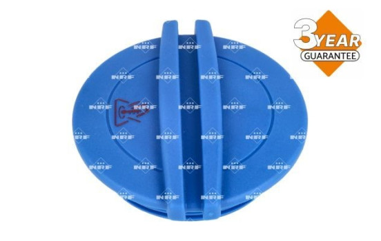 Coolant reservoir cap, Image 2